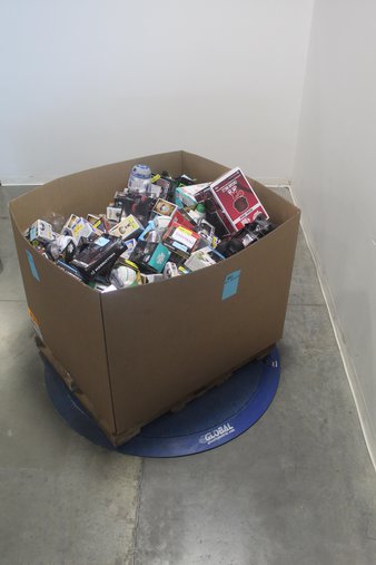 Pallet – 249 Pcs – Action Figures, Dolls, Stuffed Animals – Customer Returns – Funko, Star Wars, Funko Pop!, NECA