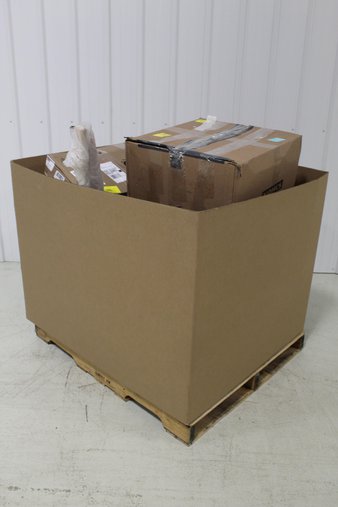 Pallet – 34 Pcs – Accessories, Other – Customer Returns – Suncast Corporation, 3dRose, Taylor Precision Products, Dalen