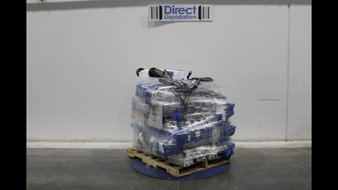 3 Pallets – 299 Pcs – Other, Apple iPad, Cases, Camping & Hiking – Untested Customer Returns – Walmart