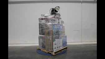 3 Pallets – 45 Pcs – Pressure Washers, Pools & Water Fun, Hardware – Untested Customer Returns – Walmart