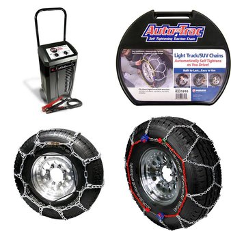CLEARANCE! 1 Pallet – 100 Pcs – Automotive Accessories, Automotive Parts – Customer Returns – Peerless, Peerless Chain, Peerless Chain Company, Schumacher Electric