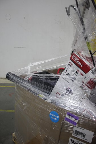 3 Pallets – 35 Pcs – Trimmers & Edgers, Outdoor Play, Powered – Untested Customer Returns – Walmart