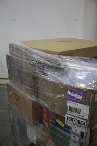 3 Pallets – 20 Pcs – Pools & Water Fun – Untested Customer Returns – Walmart