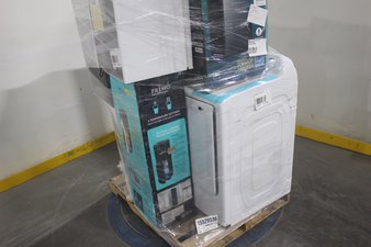 6 Pallets – 47 Pcs – Bar Refrigerators & Water Coolers, Freezers, Humidifiers / De-Humidifiers – Untested Customer Returns – Walmart