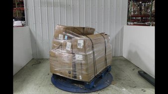 1 Pallets – 6 Pcs – New Mattresses – New and New Damaged Box – Walmart