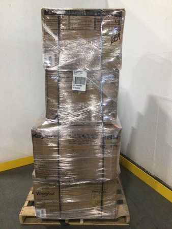 1 Pallets – 8 Pcs – Air Conditioners – Untested Customer Returns – Major Retailer