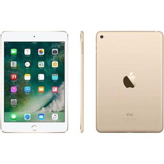 68 Pcs – Apple iPad Mini 4 16GB Gold Wi-Fi 3A335LL/A -Refurbished (GRADE A, GRADE B) – Apple