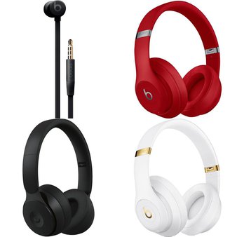 10 Pcs – Wired In Headphones (Tested NOT WORKING) – Models: MU982LL/A, ML992LL/A, MRJ62LL/A, MX3Y2LL/A