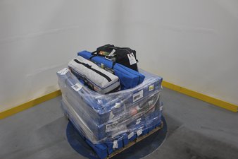1 Pallet – 24 Pcs – Camping & Hiking – Untested Customer Returns – Walmart