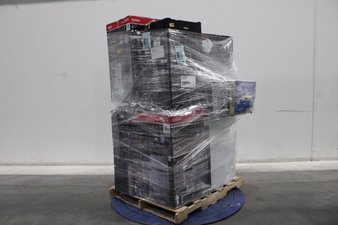 3 Pallets – 23 Pcs – Bar Refrigerators & Water Coolers, Refrigerators – Untested Customer Returns – Walmart