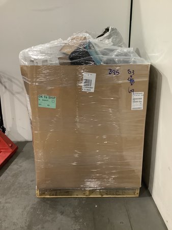 3 Pallets – 272 Pcs – Camping & Hiking, Kitchen & Dining, Water Guns & Foam Blasters, Fishing & Wildlife – Untested Customer Returns – Outdoor Retailer