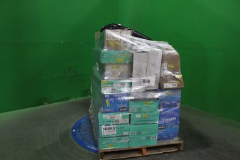 1 Pallet – 23 Pcs – Vacuums – Untested Customer Returns – Walmart