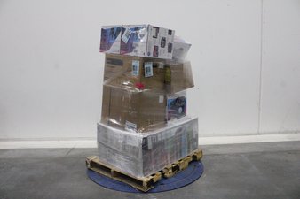 3 Pallets – 74 Pcs – Baby Monitors, Powered, Other, Nursing & Feeding Supplies – Untested Customer Returns – Walmart