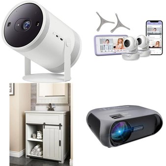 Pallet – 202 Pcs – Other, Batteries & Chargers, In Ear Headphones, Cordless / Corded Phones – Open Box Customer Returns – onn., JBL, PowerA, VTECH