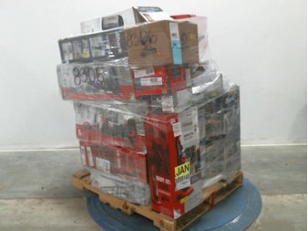 Pallet – 22 Pcs – Vacuums – Customer Returns – Dirt Devil, Hoover, Shark