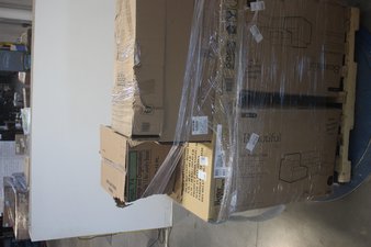 1 Pallet – 9 Pcs – Office, Living Room – Overstock – Mainstays, VANGUARD FURNITURE