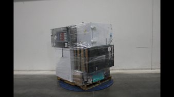 3 Pallets – 23 Pcs – Bar Refrigerators & Water Coolers, Unsorted – Untested Customer Returns – Walmart