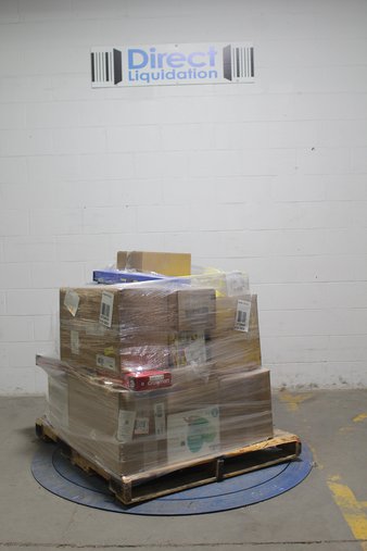 1 Pallet – 62 Pcs – Automotive Accessories, Accessories, Automotive Parts – Untested Customer Returns – Walmart