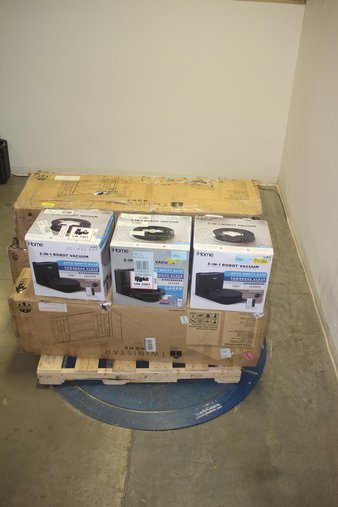 Pallet – 6 Pcs – Vacuums – Customer Returns – Twin Star Home