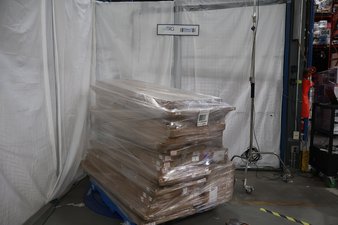 6 Pallets – 184 Pcs – Decor, Unsorted, Sheets, Pillowcases & Bed Skirts, Vacuums – Untested Customer Returns – Walmart