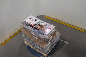 8 Pallets – 58 Pcs – Sports and Fitness – Untested Customer Returns – Walmart