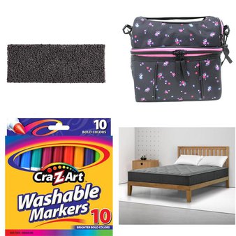 Pallet – 39 Pcs – General Merchandise – Customer Returns – VCNY Home, Cra-Z-Art, UNBRANDED, HomeTrends