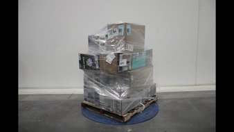 3 Pallets – 36 Pcs – Exercise & Fitness, Kitchen & Dining, Shredders, Storage & Organization – Untested Customer Returns – Walmart
