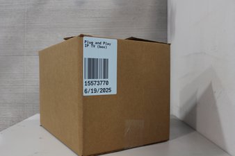 1 Parcel Box Box- 42 Pcs – Media Streaming Players (IPTV) – Customer Returns (Plug and Play Tested) – onn. – Walmart