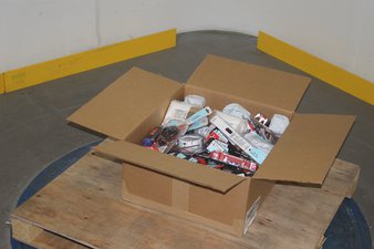 Weekend Deal! – Box – 133 Pcs – Tool Accessories, Power Tools – Untested Customer Returns – Milwaukee, Milwaukee Tool, Milwaukee Elec Tool