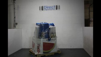 1 Pallets – 14 Pcs – Camping & Hiking – Untested Customer Returns – Walmart
