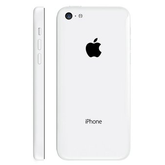 Apple iPhone 5C 16GB White LTE Cellular Boost Mobile ME541LL/A – Unlocked – Brand New