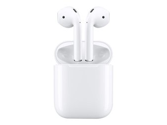 5 Pcs – Apple Airpods 1st Generation w/ Charging Case – Refurbished (GRADE D)