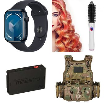 Pallet – 438 Pcs – Unsorted, Decor, Jackets & Outerwear, Backpacks, Bags, Wallets & Accessories – Open Box Customer Returns – Lolmot, Lipstore, Dvkptbk, UNBRANDED