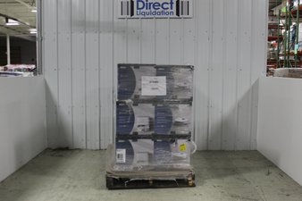 1 Pallet – 12 Pcs – Vacuums – Overstock – Ecovacs Robotics