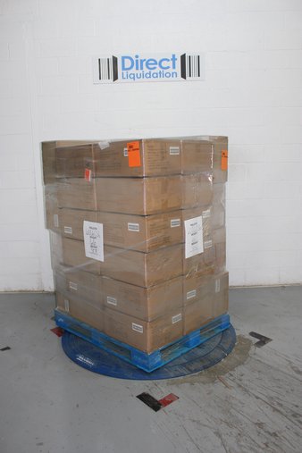 Pallet – 40 Pcs – Stuffed Animals – Brand New – Retail Ready – Animal Adventure, LLC