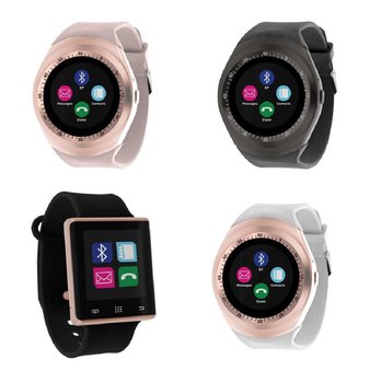 10 Pcs – Smart Watches & Fitness Trackers – Refurbished (GRADE A) – iTOUCH Curve, iTouch Air, iTouch, Garmin