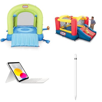 Pallet – 809 Pcs – In Ear Headphones, Other, Accessories, Automotive Accessories – Customer Returns – Apple, Drift, Faction, Little Tikes