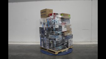 3 Pallets – 88 Pcs – Vacuums, Humidifiers / De-Humidifiers – Untested Customer Returns – Walmart