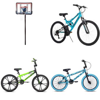 2 Pallets – 59 Pcs – Cycling & Bicycles, Drip Brewers / Perculators, Kitchen & Dining, Slow Cookers, Roasters, Rice Cookers & Steamers – Overstock – Keurig, Presto, Hamilton Beach, Kent