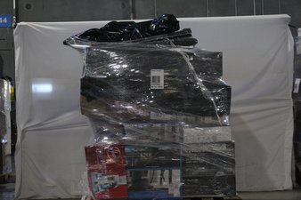 1 Pallet – 18 Pcs – Vacuums – Untested Customer Returns – Walmart