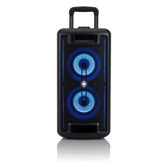 ONN 100008736 Large Party Speaker with LED Lighting – Certified Refurbished