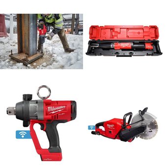 Flash Sale! 1 Pallet – 133 Pcs – Tools, Accessories & Home Improvement – Mixed Conditions