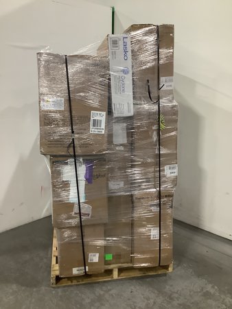 1 Pallets – 22 Pcs – Humidifiers / De-Humidifiers, Fans – Untested Customer Returns – Major Retailer