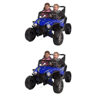 Pallet – 4 Pcs – Vehicles – Customer Returns – Razor, Honda