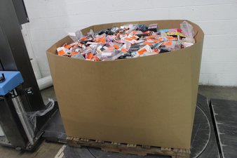 Pallet – 3278 Pcs – Makeup, Home Health Care – Customer Returns – NYX Professional Makeup, COVERGIRL, Maybelline, e.l.f.
