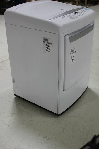 Pallet – 1 Pcs – Laundry – New Damaged Box (Scratch & Dent) – LG