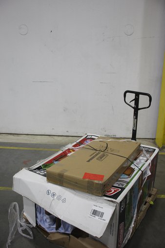3 Pallets – 4 Pcs – Pools & Water Fun – Untested Customer Returns – Walmart