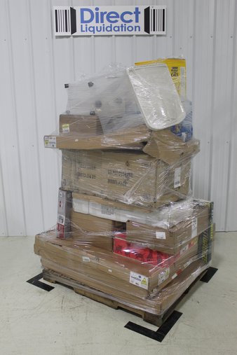 Pallet – 19 Pcs – Pet Toys & Pet Supplies – Customer Returns – MidWest Homes for Pets, Go Pet Club, Advantek, AmazonBasics