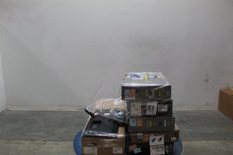 1 Pallet – 10 Pcs – Monitors – Damaged / Missing Parts / Tested NOT WORKING – Samsung, Asus, Audio-Technica, BOSE
