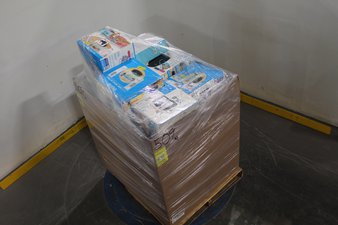 1 Pallets – 48 Pcs – Vacuums – Untested Customer Returns – Walmart